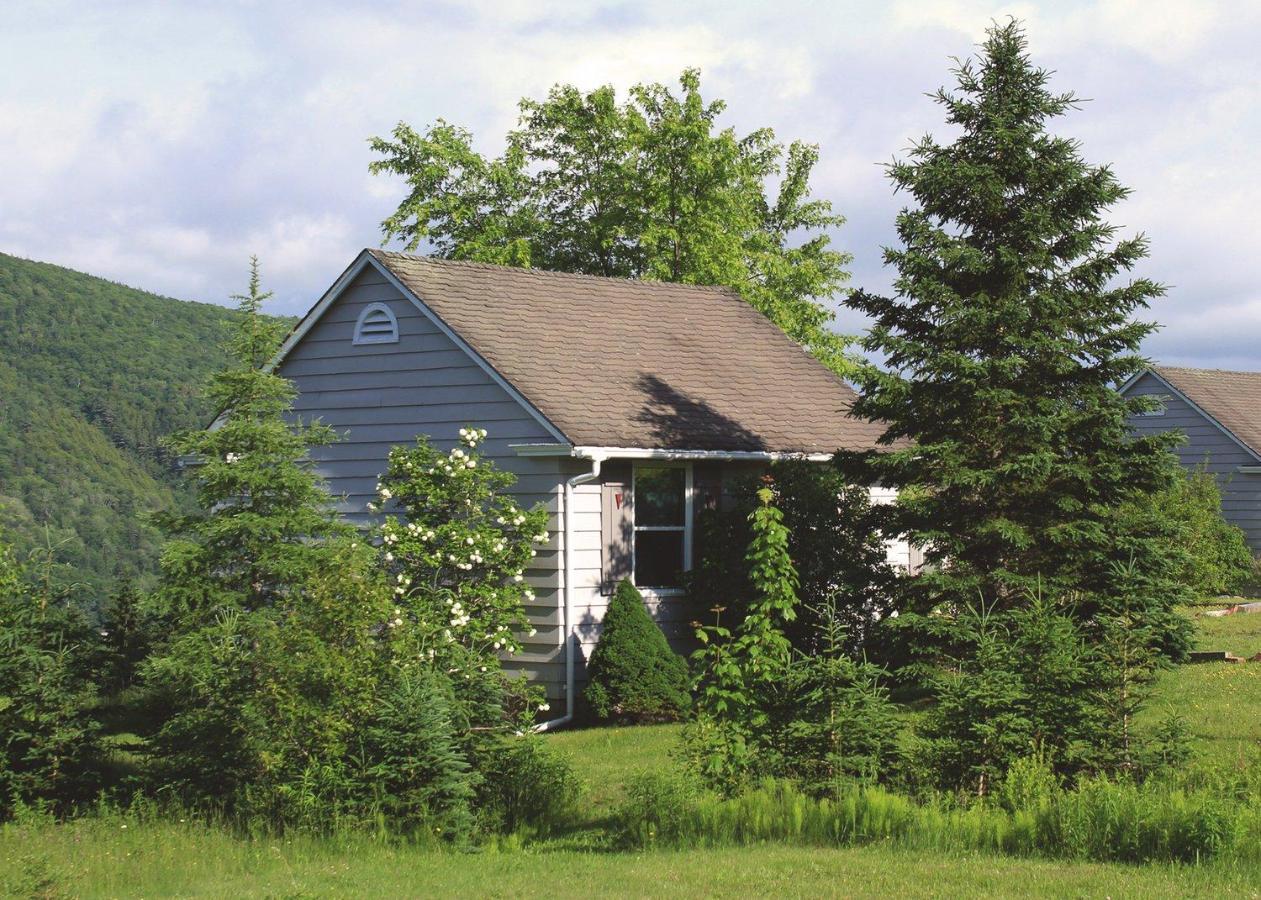 Chanterelle Inn & Cottages Baddeck Inlet Exterior foto