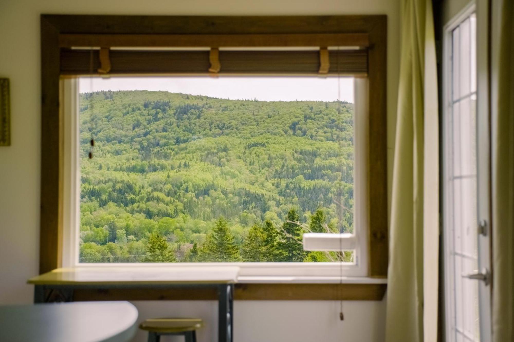 Chanterelle Inn & Cottages Baddeck Inlet Exterior foto